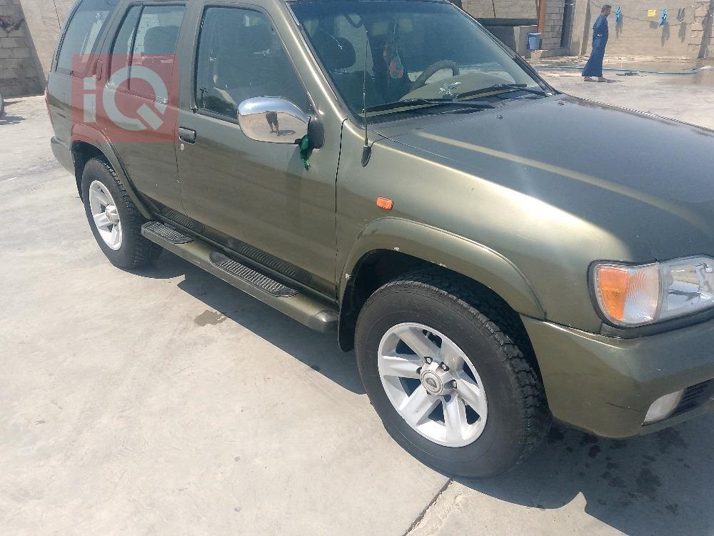 Nissan Pathfinder